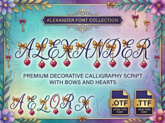 Download Alexander - Premium Bundle